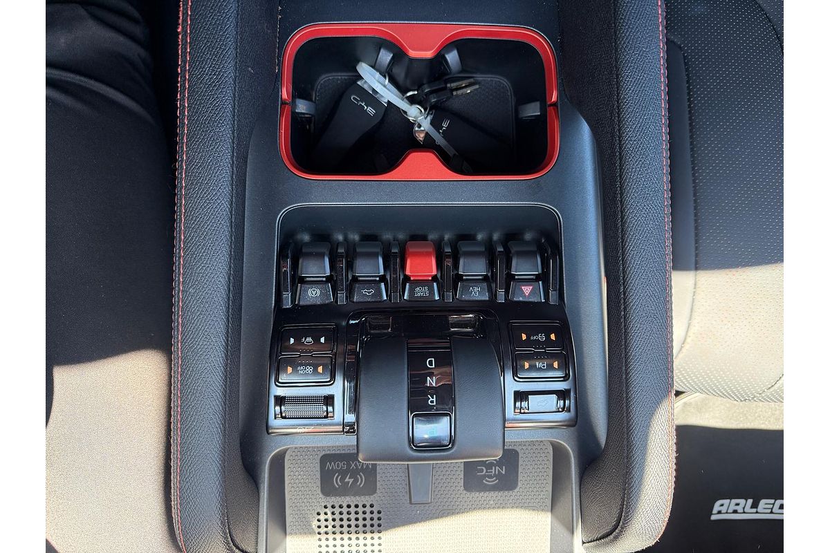 2025 BYD SHARK 6 Premium All Wheel Drive