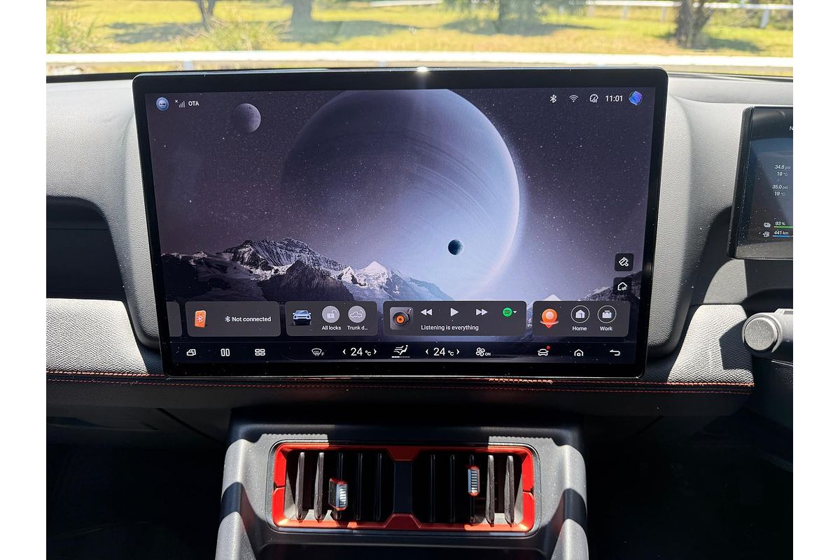 2025 BYD SHARK 6 Premium All Wheel Drive