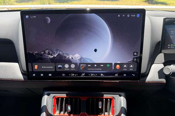 2025 BYD SHARK 6 Premium All Wheel Drive