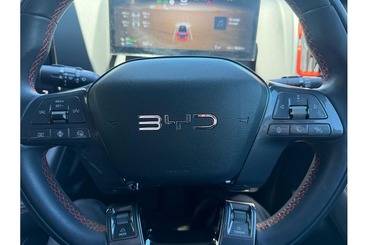 2025 BYD SHARK 6 Premium All Wheel Drive