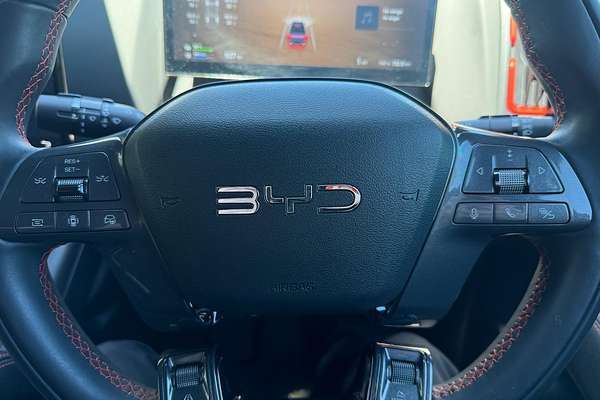 2025 BYD SHARK 6 Premium All Wheel Drive