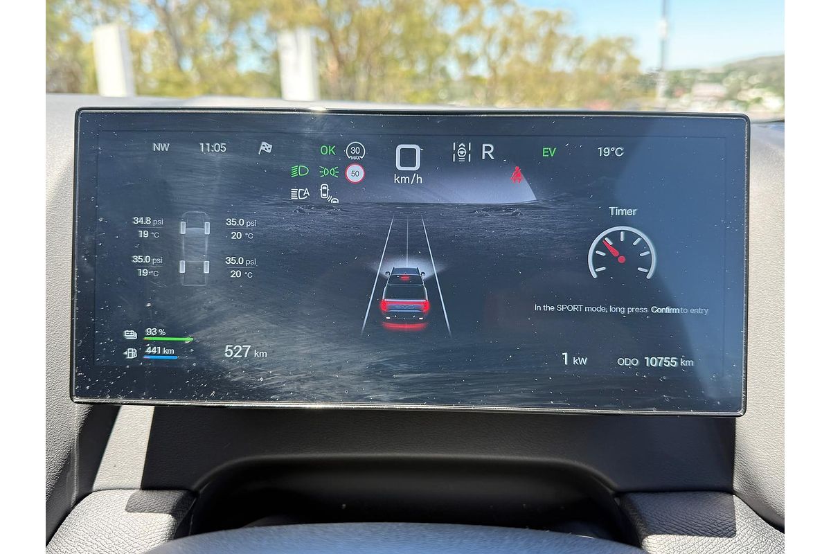 2025 BYD SHARK 6 Premium All Wheel Drive