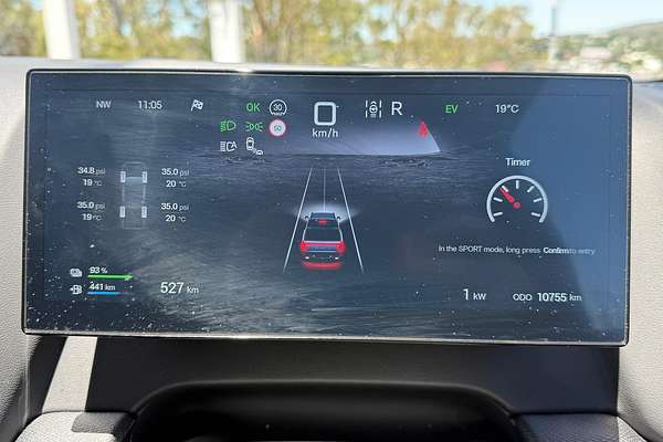 2025 BYD SHARK 6 Premium All Wheel Drive