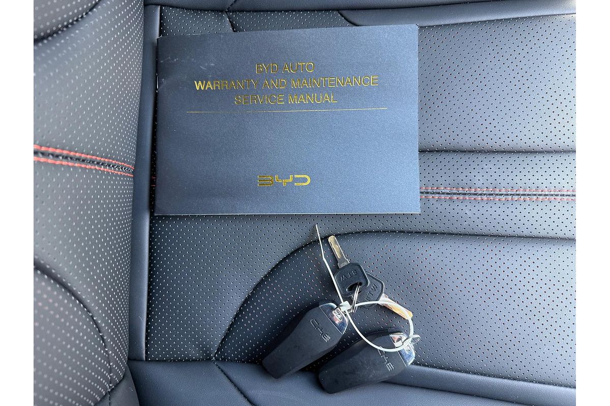 2025 BYD SHARK 6 Premium All Wheel Drive