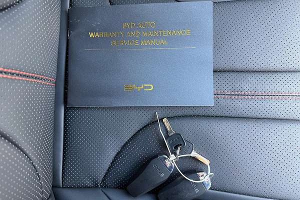 2025 BYD SHARK 6 Premium All Wheel Drive