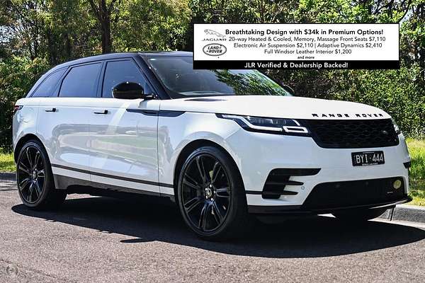 2022 Land Rover Range Rover Velar P250 R-Dynamic SE L560