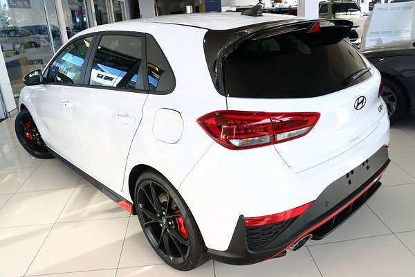 2025 Hyundai i30 N PDe.V6