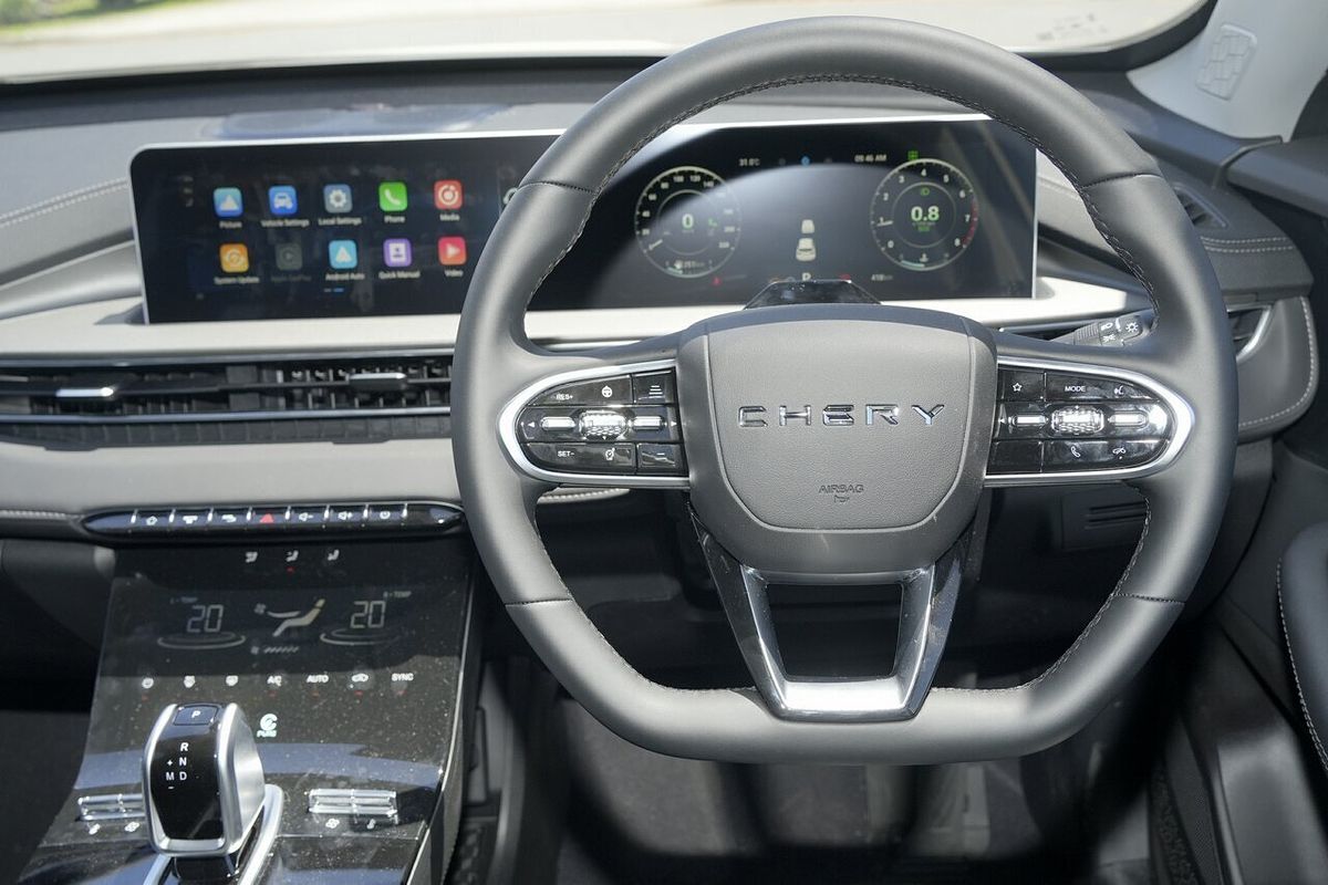 2025 Chery Tiggo 4 Ultimate