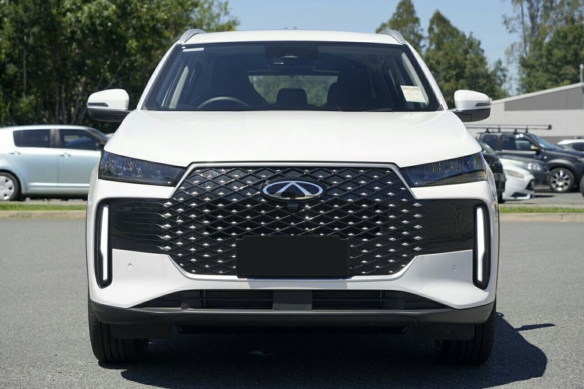 2025 Chery Tiggo 4 Ultimate