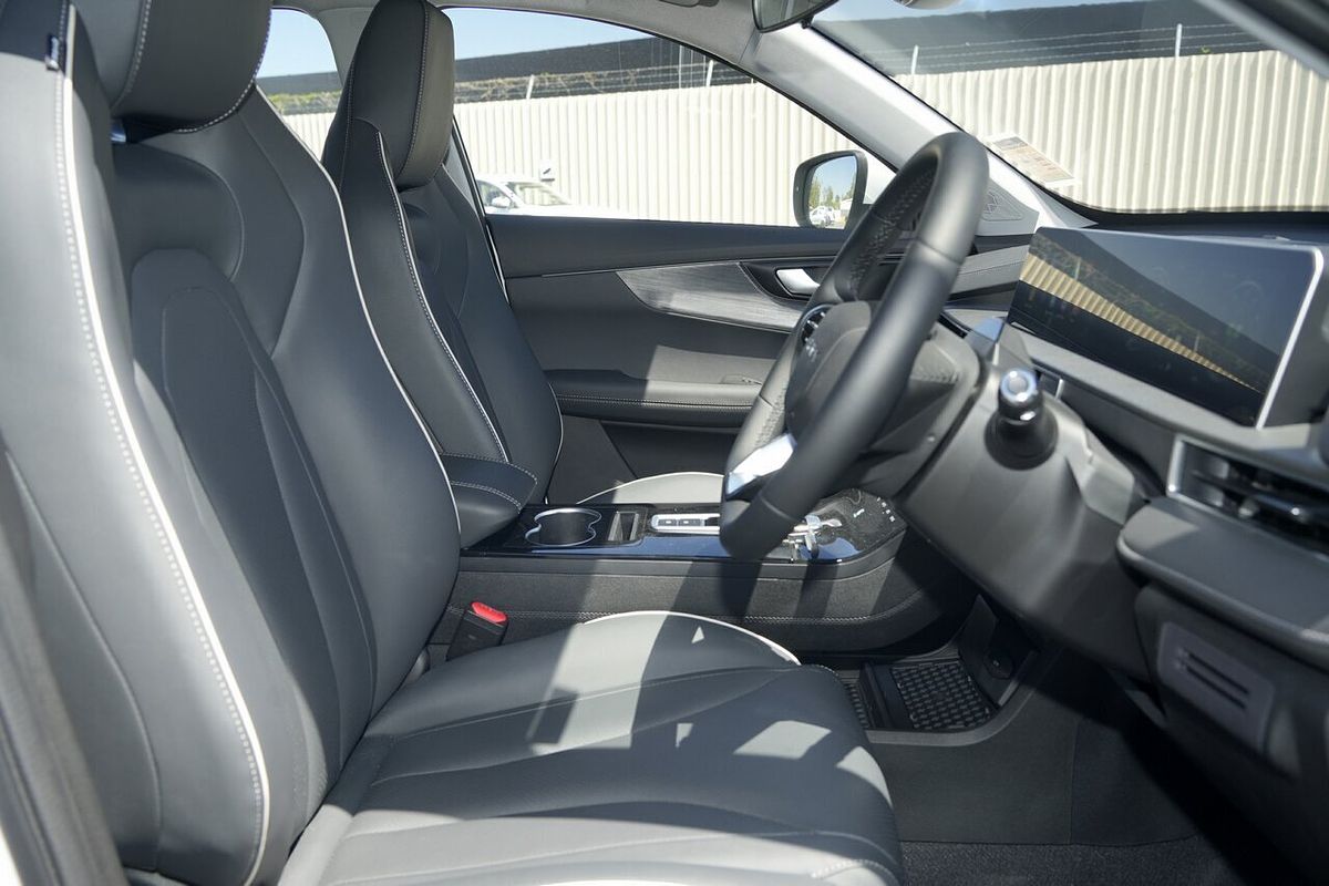 2025 Chery Tiggo 4 Ultimate