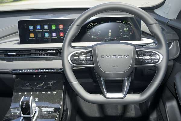 2025 Chery Tiggo 4 Ultimate