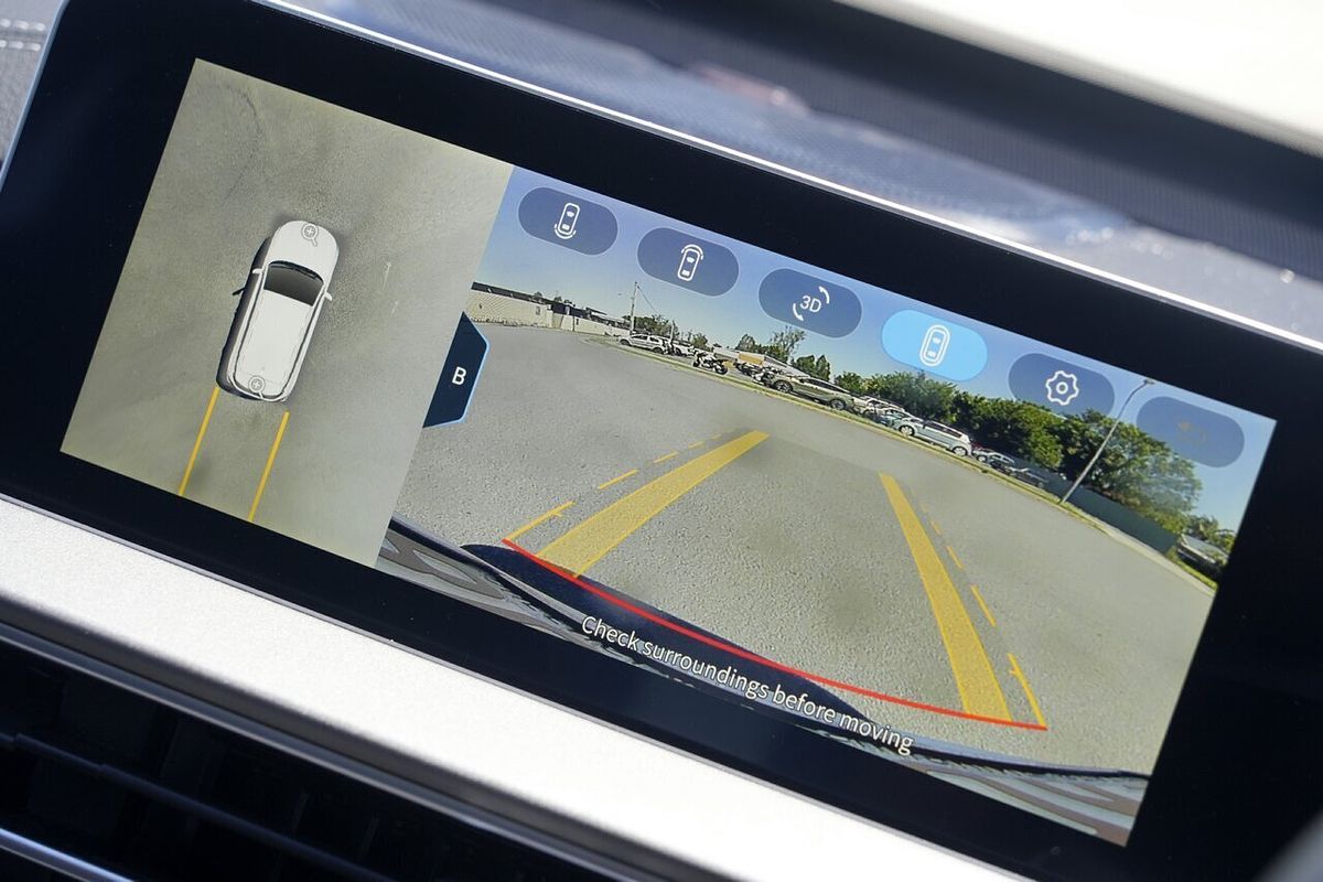 2025 Chery Tiggo 4 Ultimate