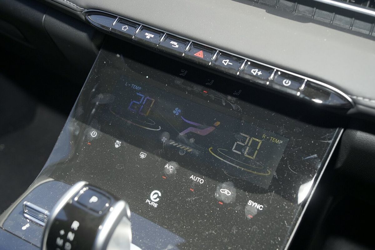 2025 Chery Tiggo 4 Ultimate