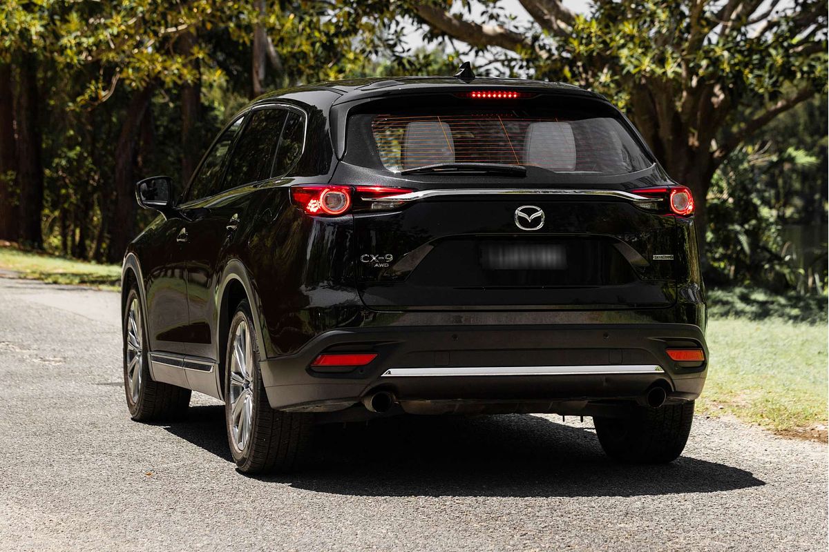2022 Mazda CX-9 Azami LE TC