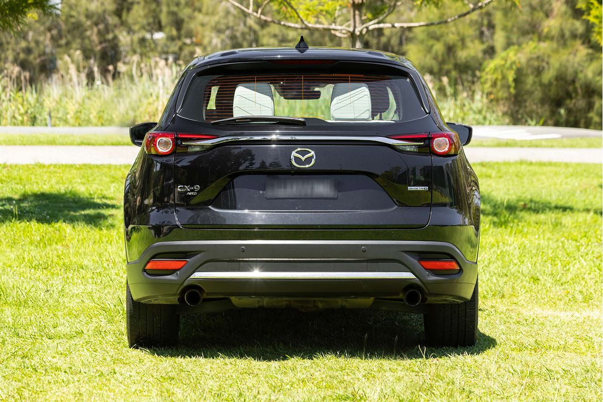 2022 Mazda CX-9 Azami LE TC