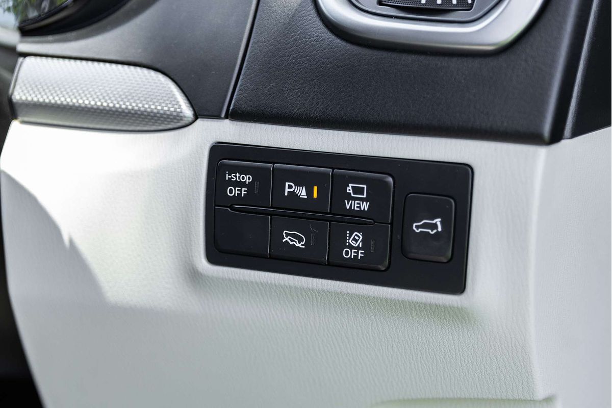 2022 Mazda CX-9 Azami LE TC