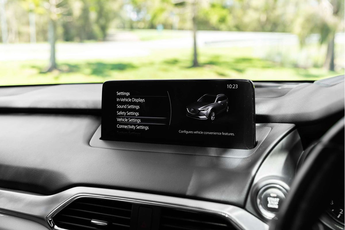 2022 Mazda CX-9 Azami LE TC