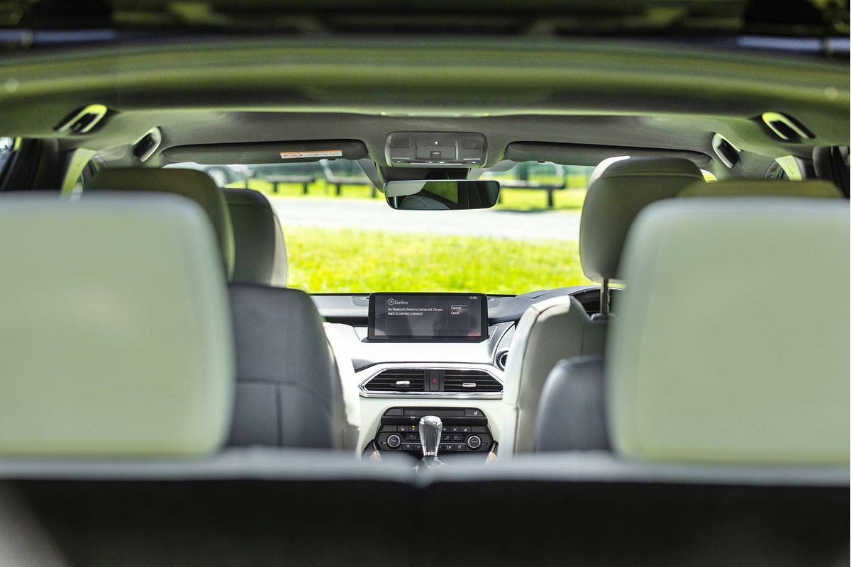 2022 Mazda CX-9 Azami LE TC