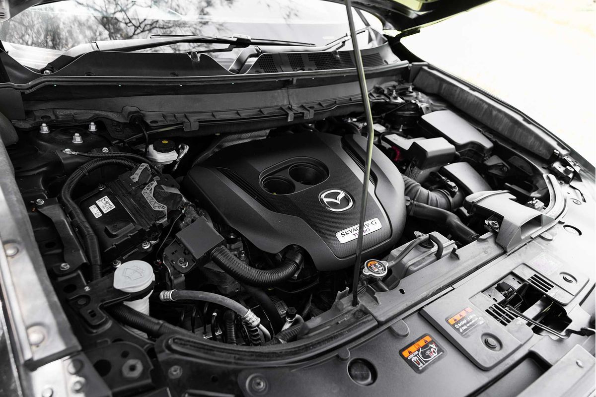 2022 Mazda CX-9 Azami LE TC