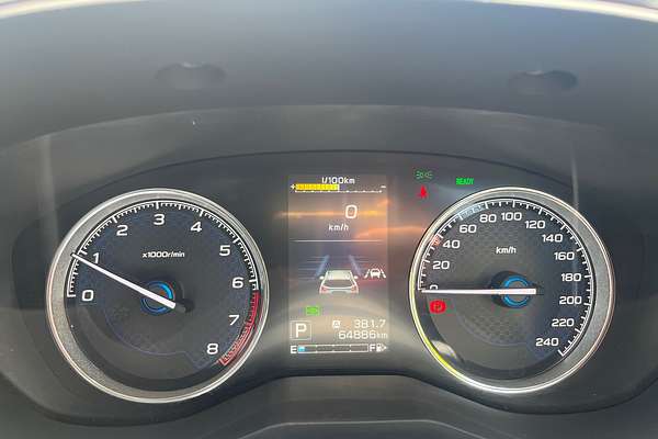 2021 Subaru Forester Hybrid L S5