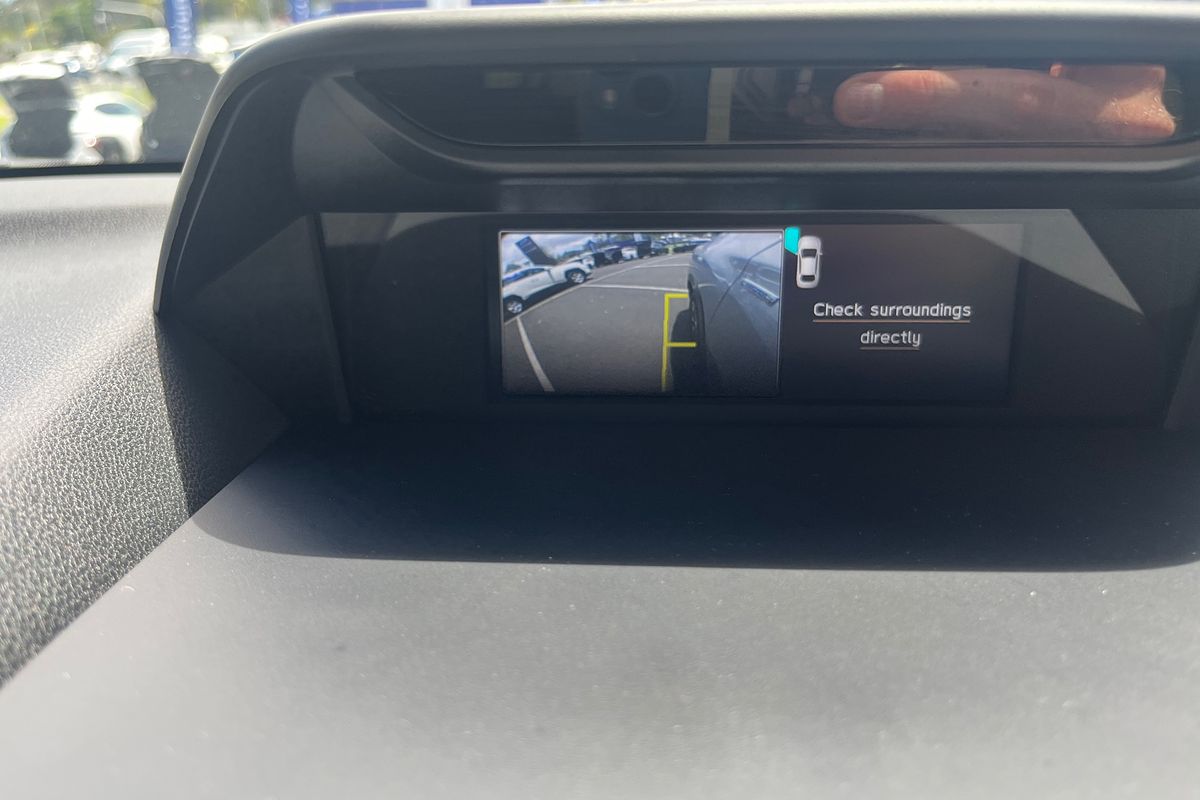 2021 Subaru Forester Hybrid L S5