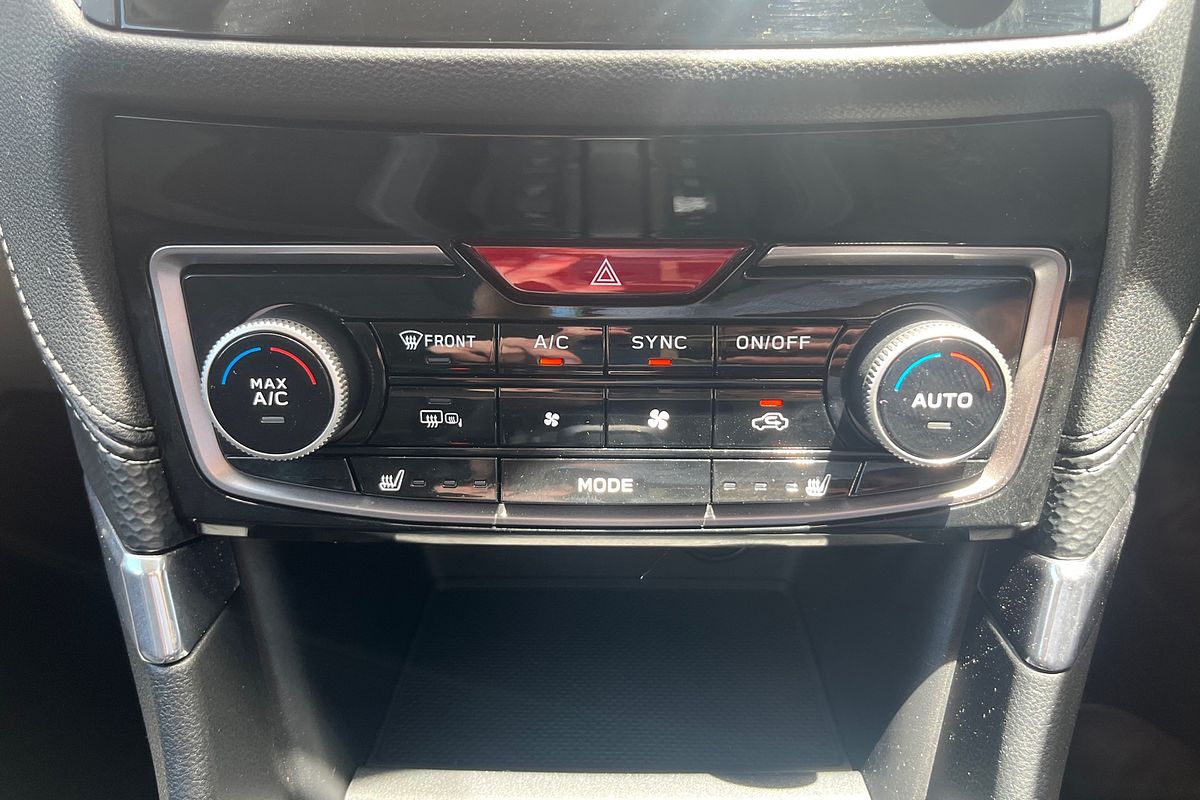 2021 Subaru Forester Hybrid L S5