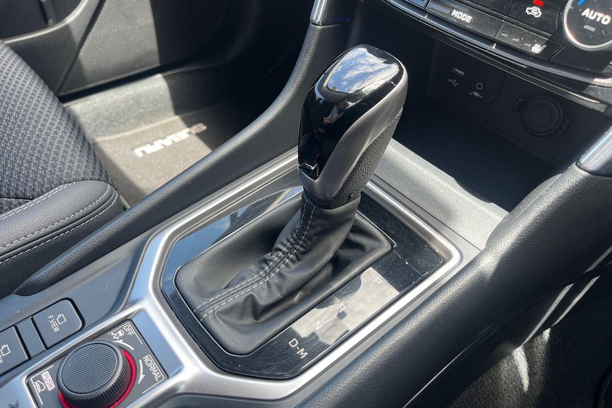 2021 Subaru Forester Hybrid L S5