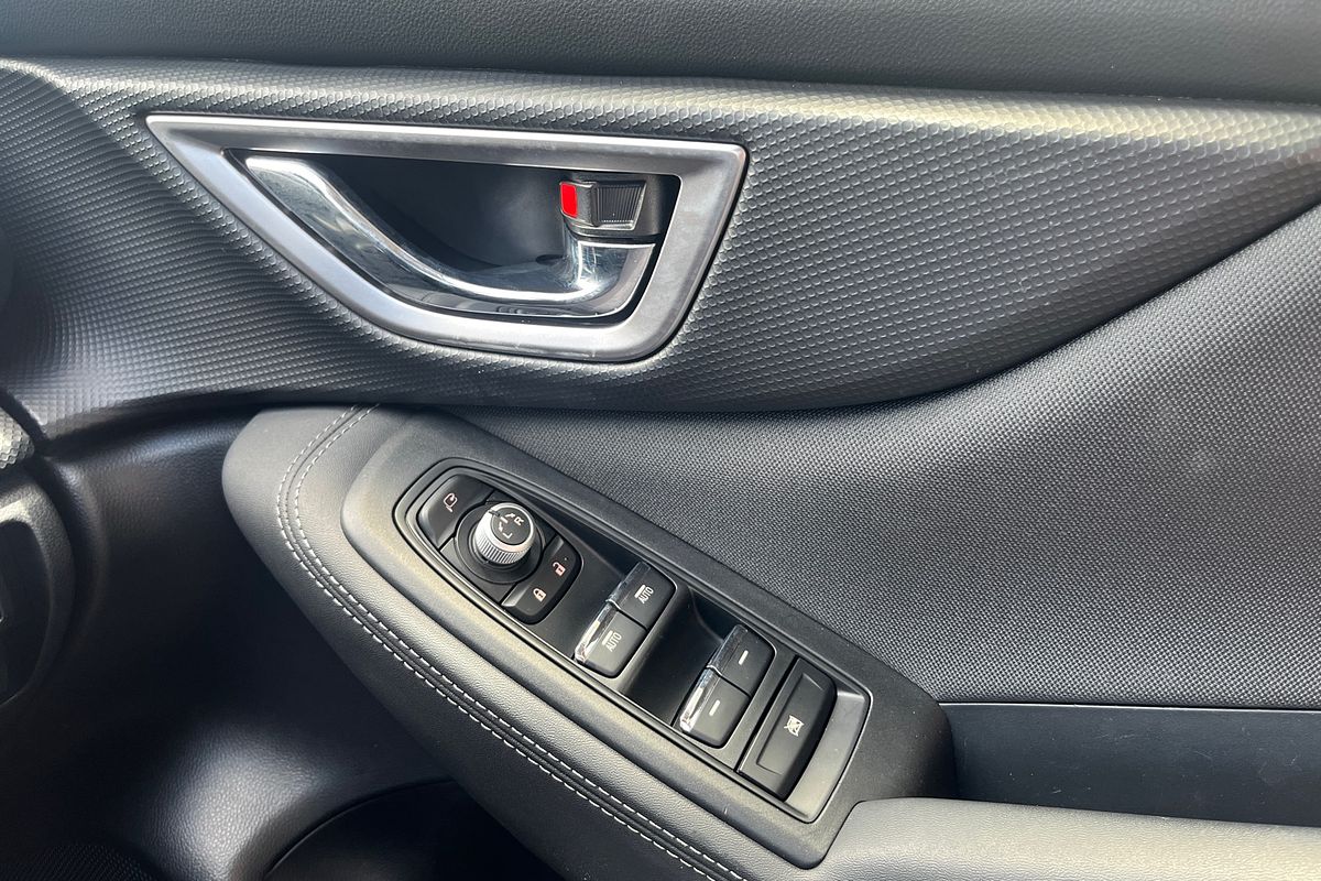 2021 Subaru Forester Hybrid L S5