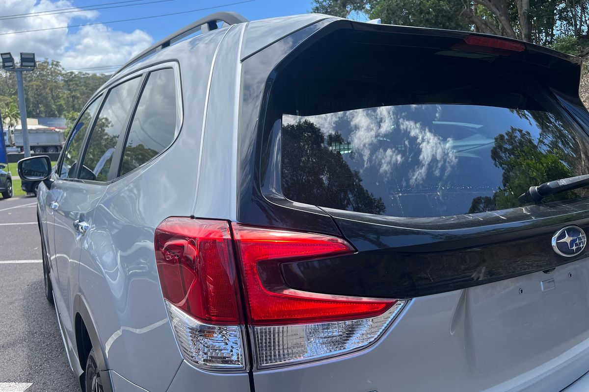 2021 Subaru Forester Hybrid L S5