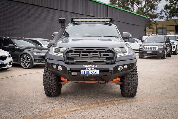 2019 Ford Ranger Raptor PX MkIII 4X4 2.0L