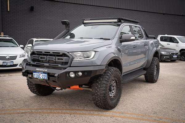 2019 Ford Ranger Raptor PX MkIII 4X4 2.0L