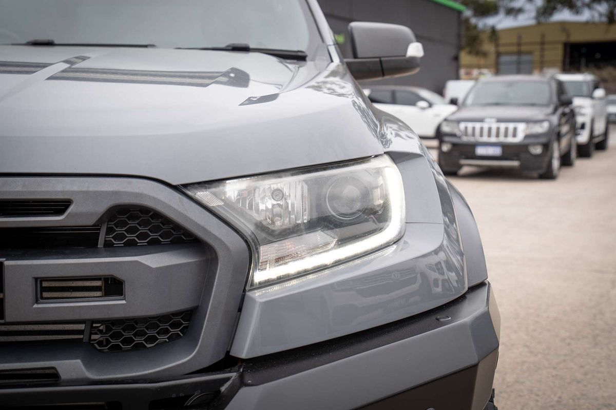 2019 Ford Ranger Raptor PX MkIII 4X4 2.0L