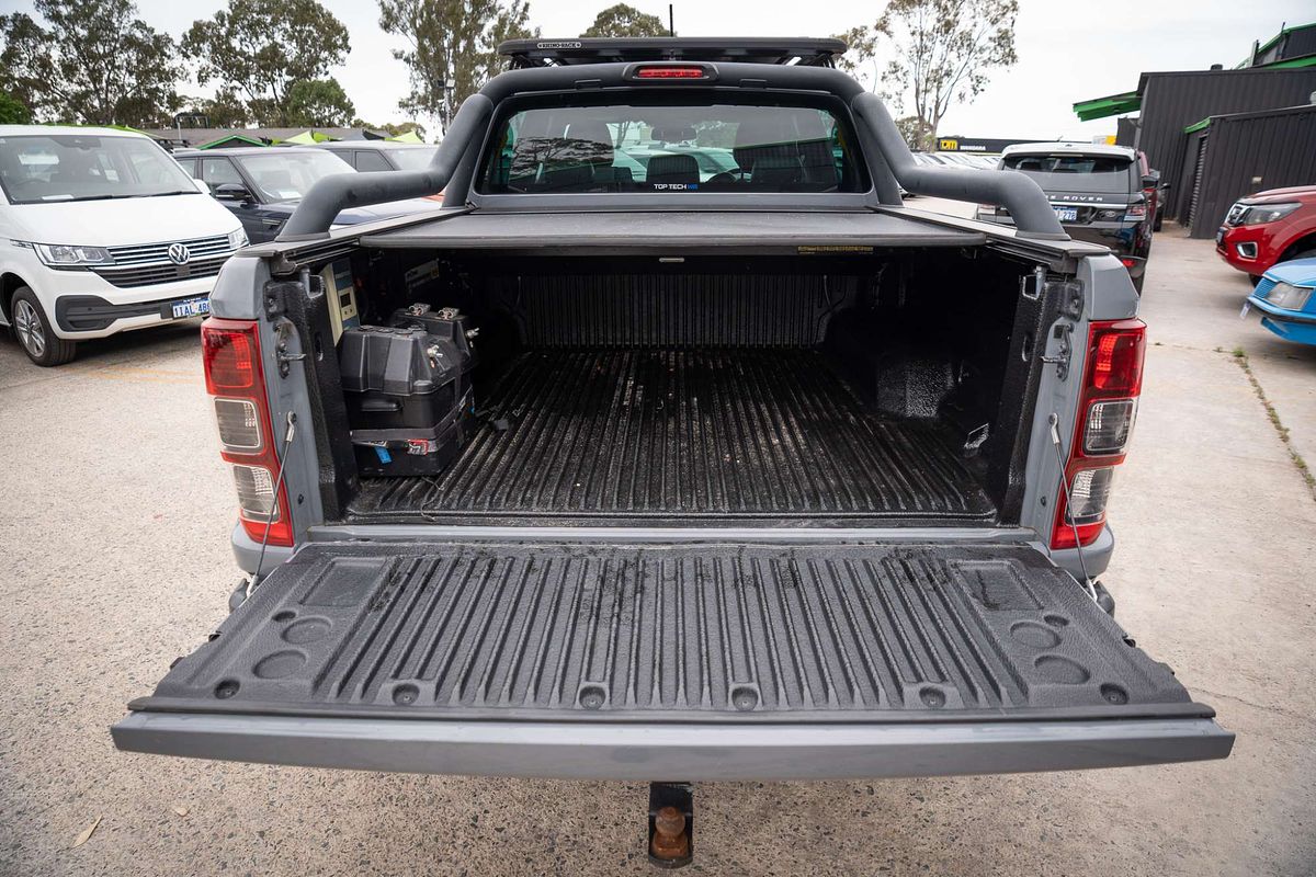 2019 Ford Ranger Raptor PX MkIII 4X4 2.0L