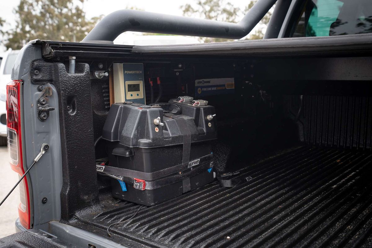 2019 Ford Ranger Raptor PX MkIII 4X4 2.0L