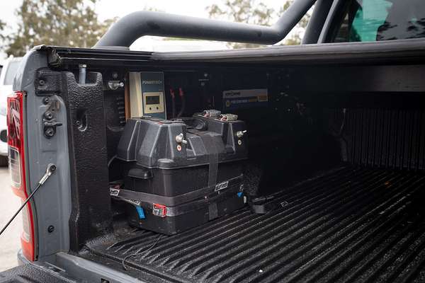 2019 Ford Ranger Raptor PX MkIII 4X4 2.0L