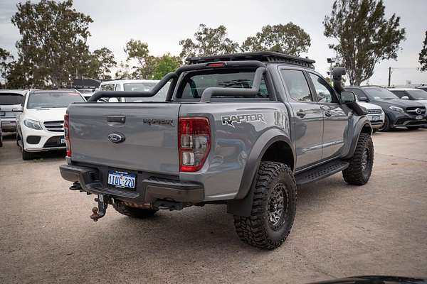 2019 Ford Ranger Raptor PX MkIII 4X4 2.0L