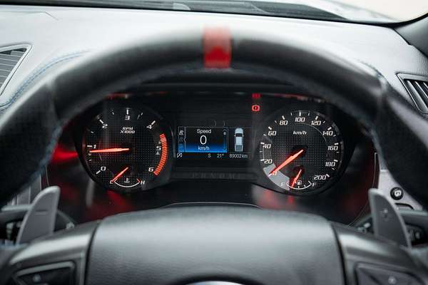 2019 Ford Ranger Raptor PX MkIII 4X4 2.0L