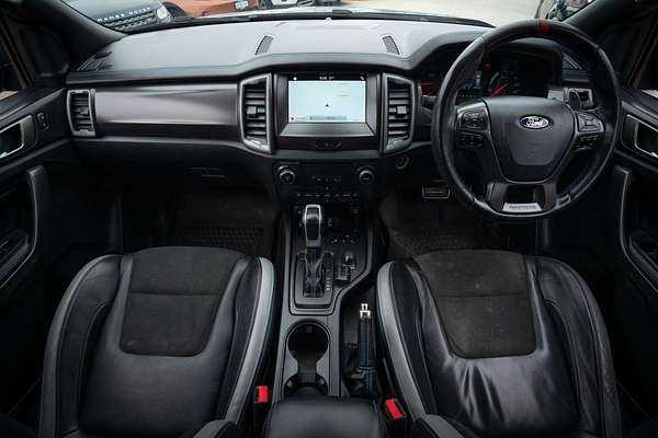 2019 Ford Ranger Raptor PX MkIII 4X4 2.0L