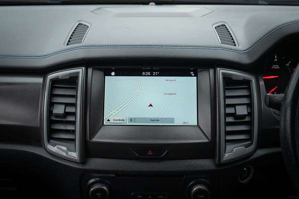 2019 Ford Ranger Raptor PX MkIII 4X4 2.0L