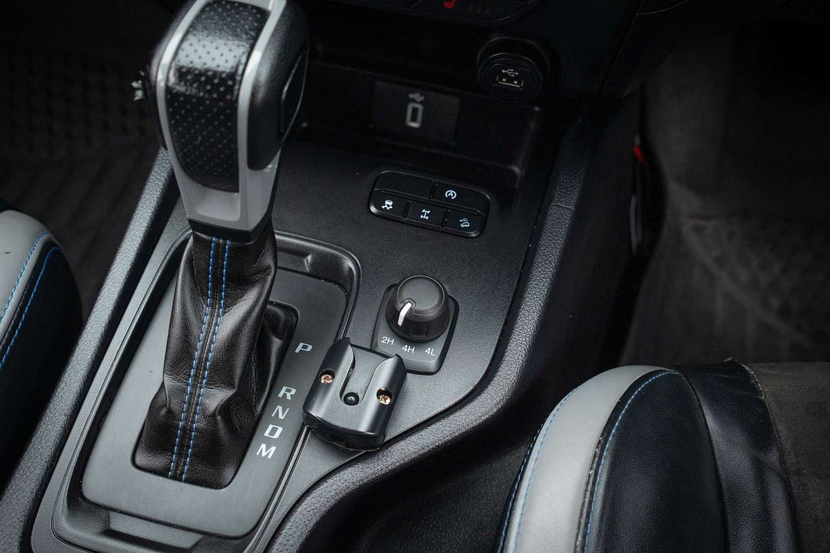 2019 Ford Ranger Raptor PX MkIII 4X4 2.0L