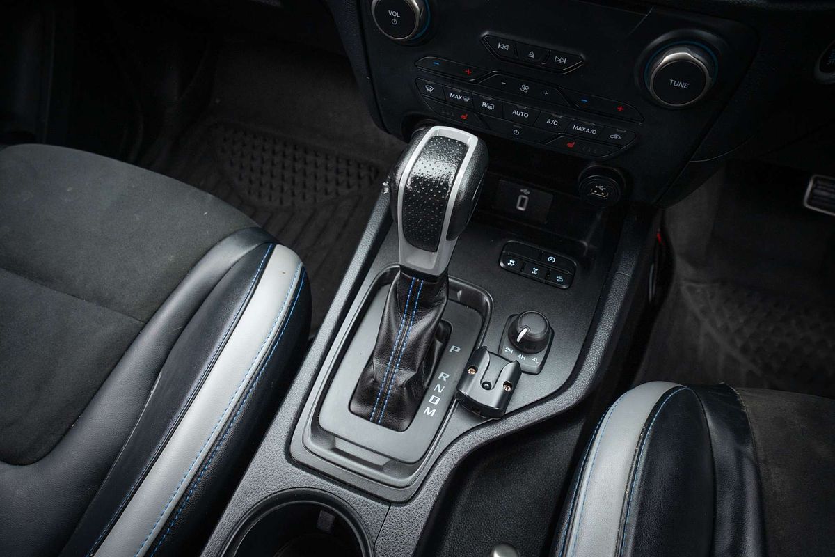 2019 Ford Ranger Raptor PX MkIII 4X4 2.0L