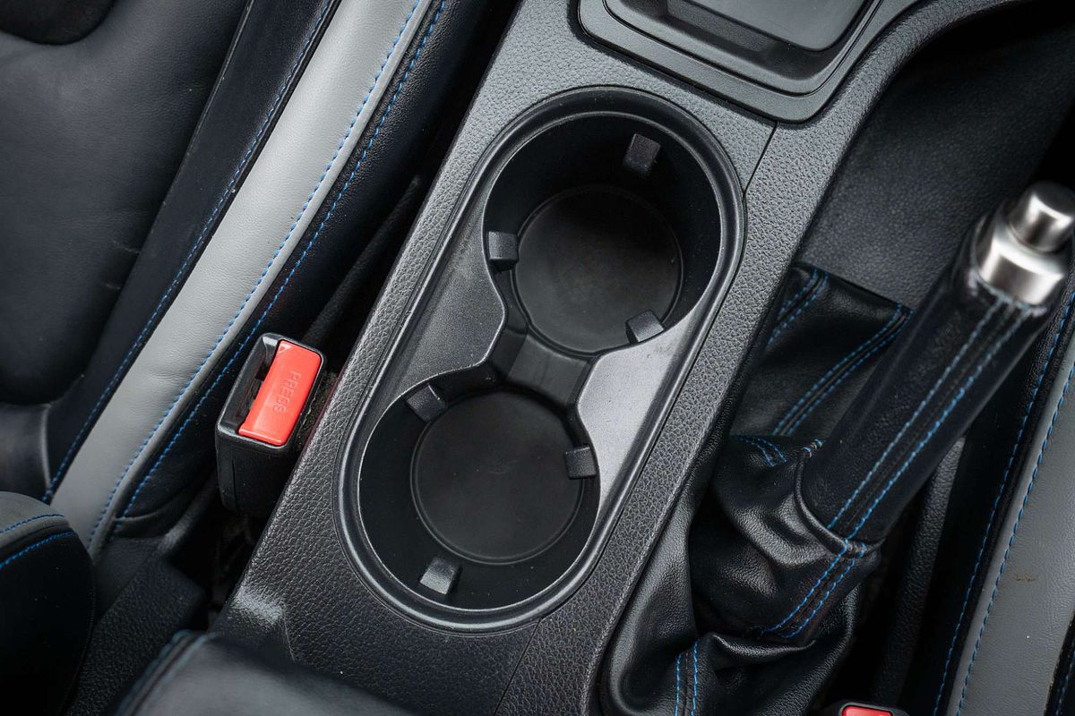 2019 Ford Ranger Raptor PX MkIII 4X4 2.0L