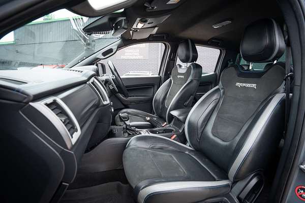 2019 Ford Ranger Raptor PX MkIII 4X4 2.0L