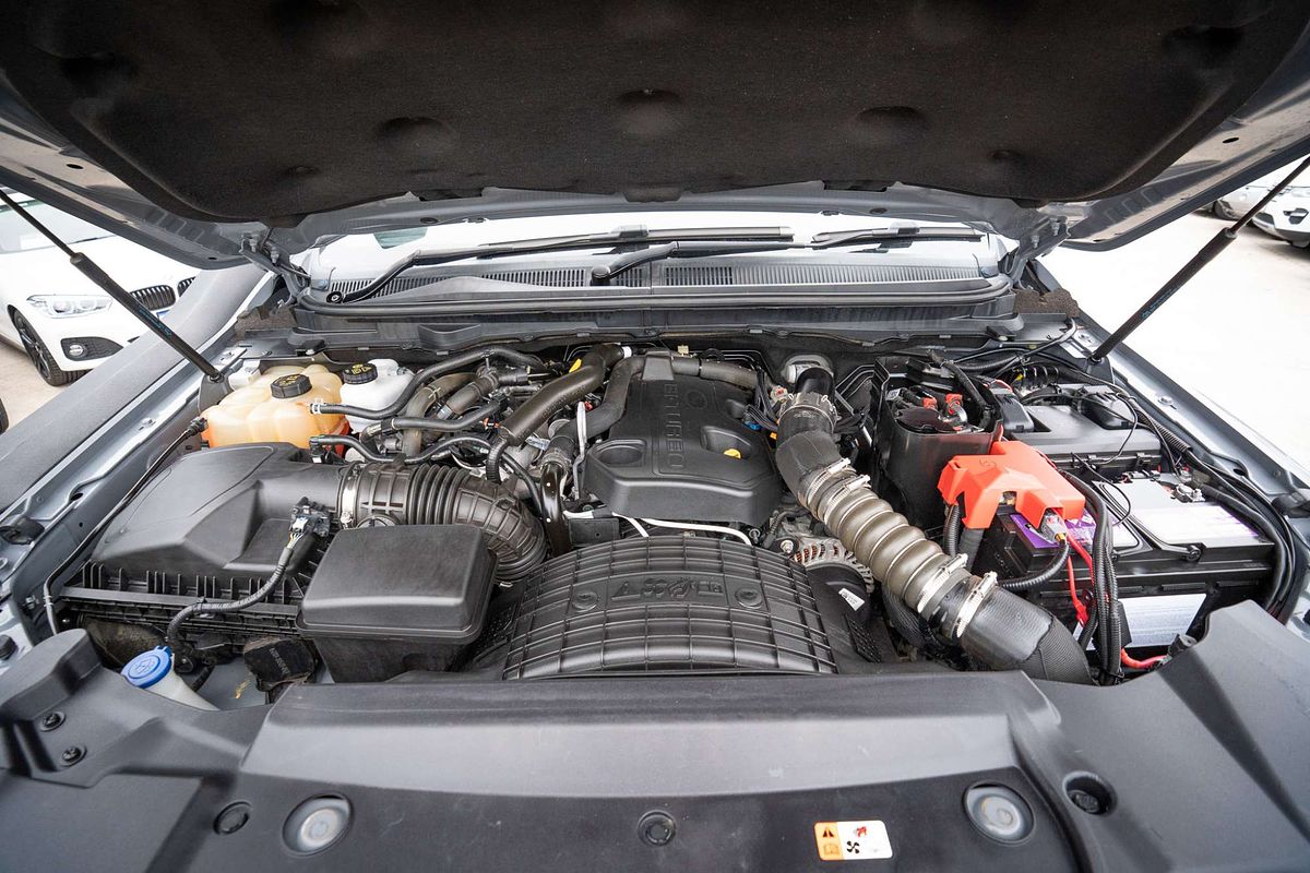 2019 Ford Ranger Raptor PX MkIII 4X4 2.0L