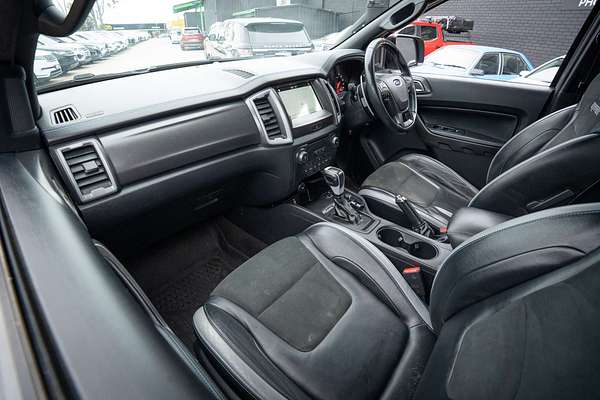 2019 Ford Ranger Raptor PX MkIII 4X4 2.0L