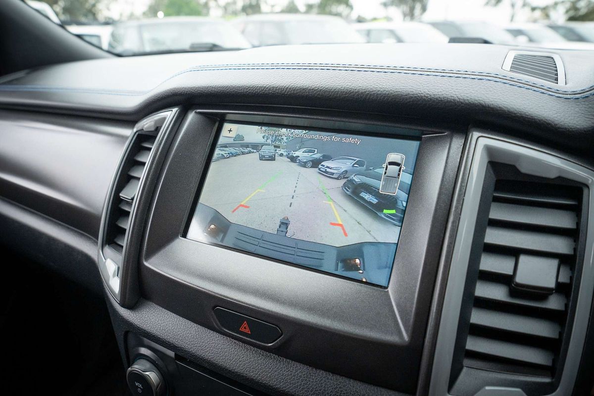 2019 Ford Ranger Raptor PX MkIII 4X4 2.0L