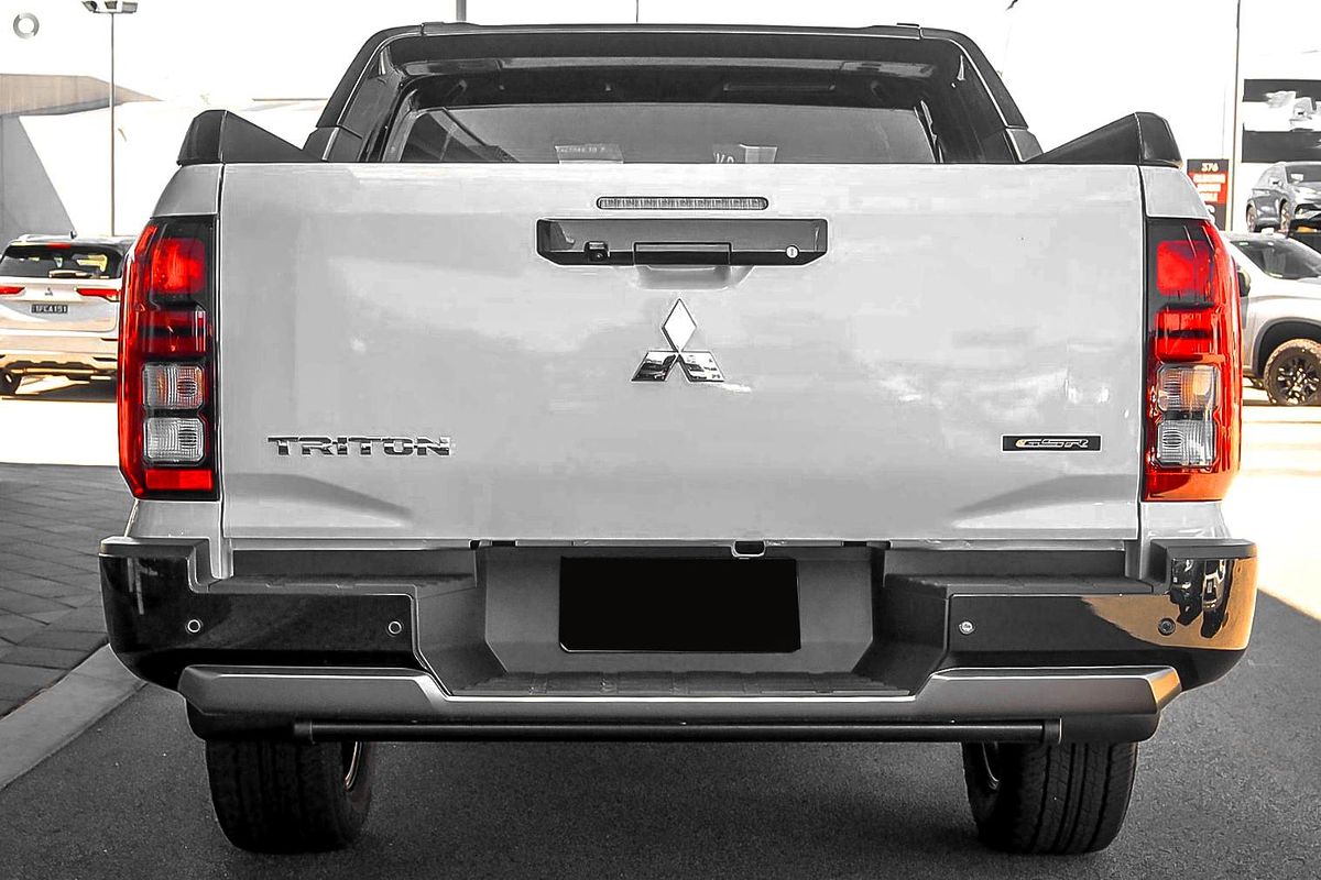 2025 Mitsubishi Triton GSR MV 4X4