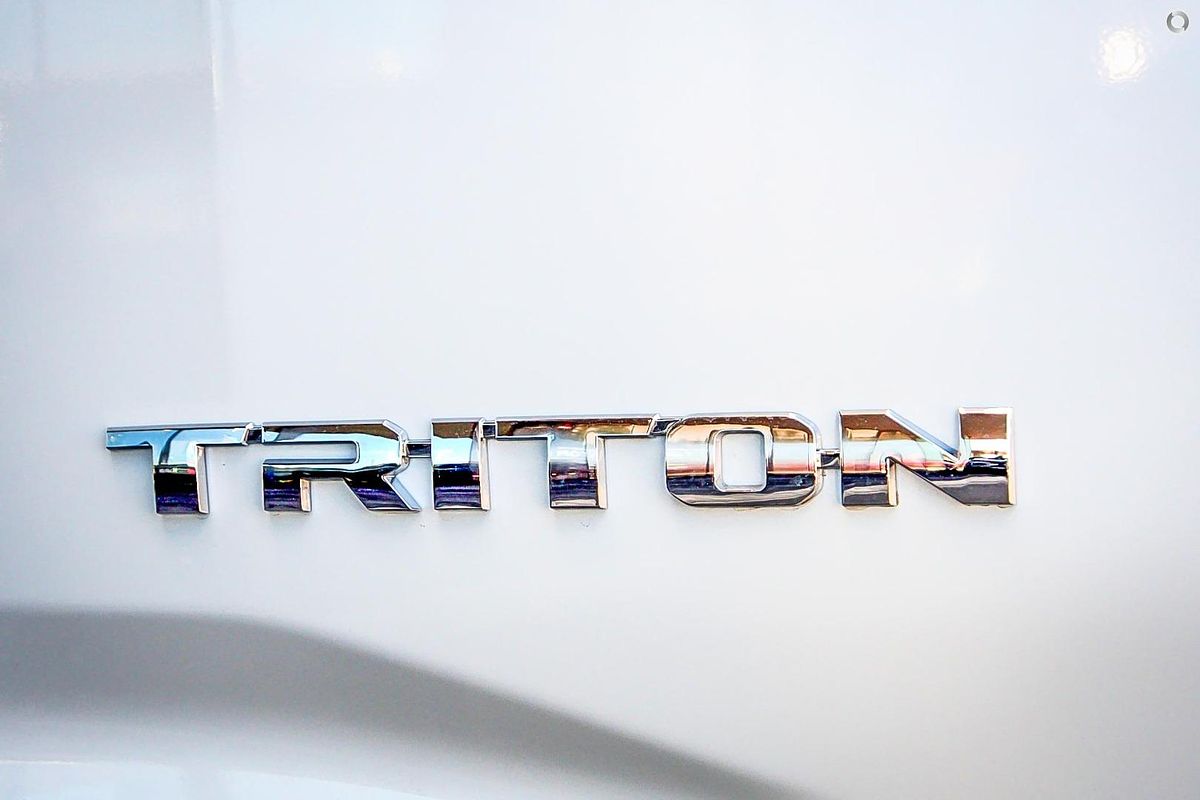 2025 Mitsubishi Triton GSR MV 4X4