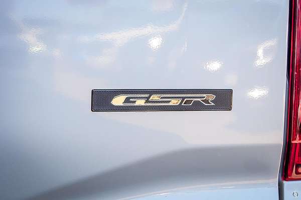 2025 Mitsubishi Triton GSR MV 4X4