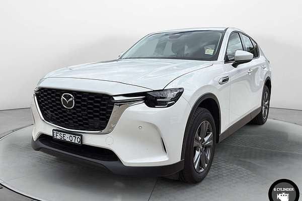 2025 Mazda CX-60 G40e Pure KH Series
